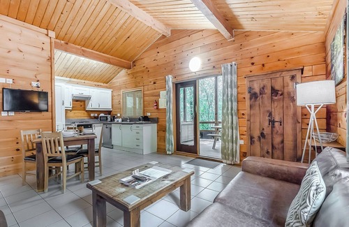 Freehay Ski Chalet | 2 bedroom accommodation in Freehay, Cheadle
