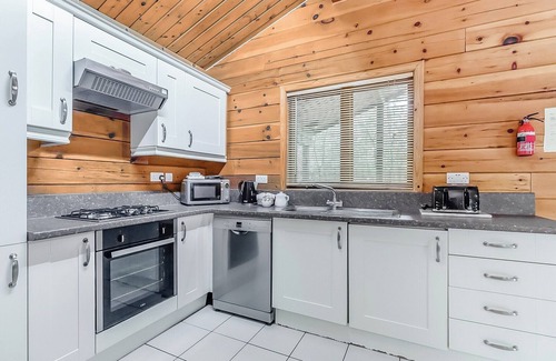 Freehay Ski Chalet | 2 bedroom accommodation in Freehay, Cheadle