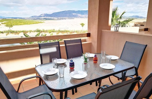 Alhama de Murcia Apartment | 2 bedroom accommodation in Alhama de Murcia
