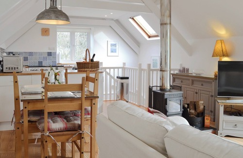 Saint Goran Cottage | 2 bedroom accommodation in Polmassick, near St Austell