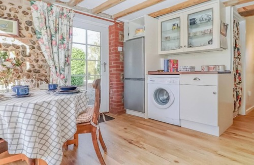 Ridlington Cottage | 2 bedroom accommodation in Ridlington