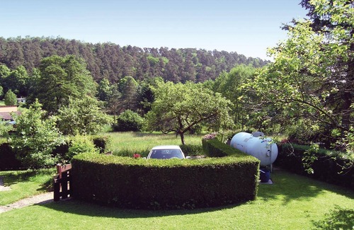 Holzhausen House | 2 bedroom accommodation in Dautphetal