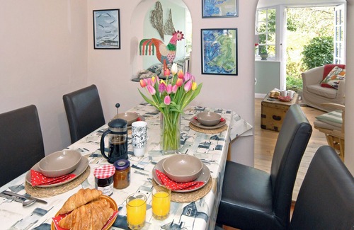 Fishguard Cottage | 2 bedroom accommodation in Fishguard