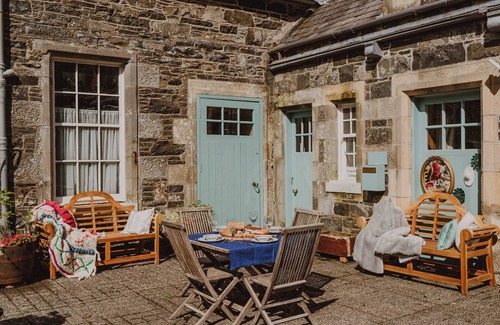 Portpatrick Cottage | 2 bedroom accommodation in Portpatrick, near Stranraer