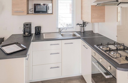 Lauwersoog House | 2 bedroom accommodation in Kropswolde