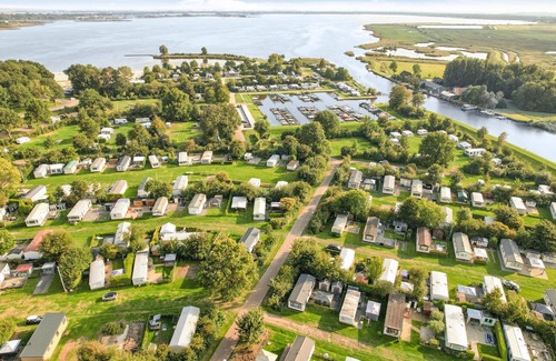 Lauwersoog House | 2 bedroom accommodation in Kropswolde