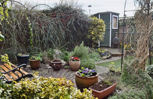 Ashbourne Cottage | 2 bedroom accommodation in Ashbourne