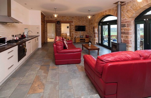 Mauchline Cottage | 2 bedroom accommodation in Mauchline, near Ayr