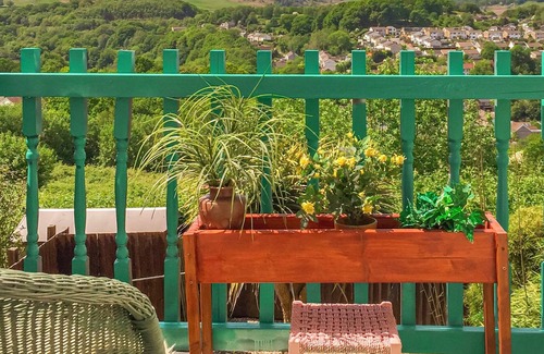 Treharris Cottage | 2 bedroom accommodation in Quakers Yard, near Treharris