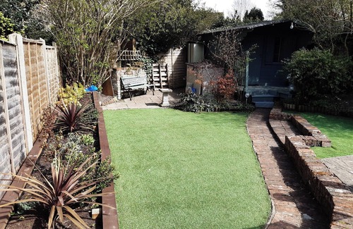 Halstead Cottage | 2 bedroom accommodation in Sible Hedingham, near Halstead