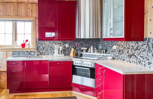 Møre og Romsdal House | 2 bedroom accommodation in Stranda