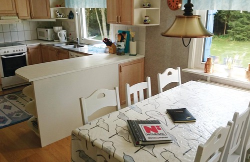 Stromstad O House | 2 bedroom amazing home in Strömstad