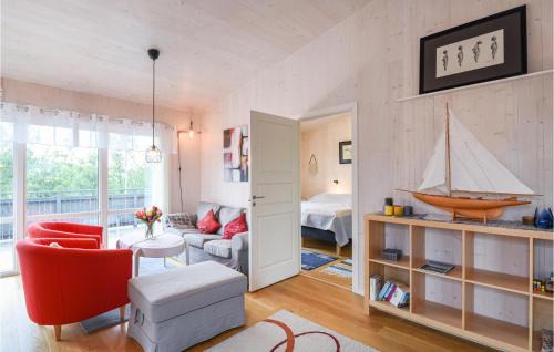 Asensbruk House | 2 Bedroom Amazing Home In Åsensbruk