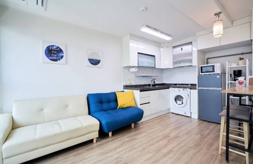 Majang-dong Apartment | 2 Bedroom Apartment in Dongdaemun - Quiet & Relaxing Getaway