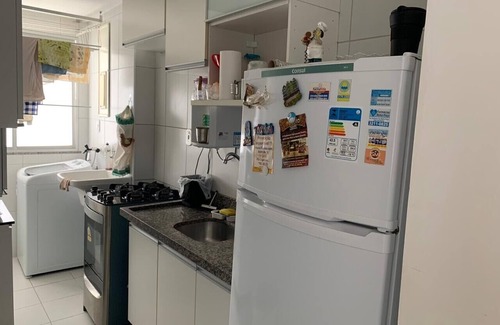 Aruanda Apartment | 2 bedroom apartment Aruana 2.5 km from the beach, 5 minutes.