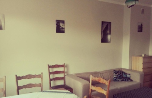 Gliwice Apartment | 2-bedroom apartment for 5 people near the Market Square