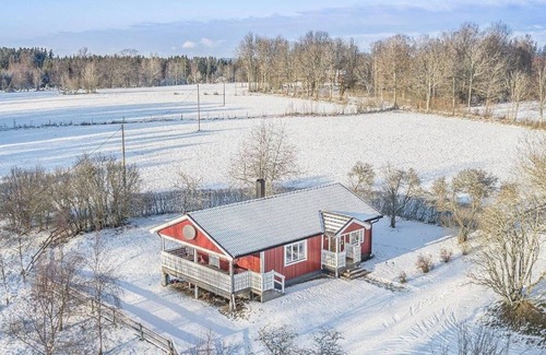Aseda House | 2 bedroom apartment in Åseda