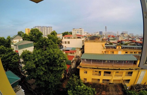 Hai Ba Trung Apartment | 2-bedroom apartment in amazing Hà Nội