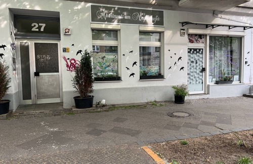 Neukoelln Apartment | 2 Bedroom Apartment in Berlin