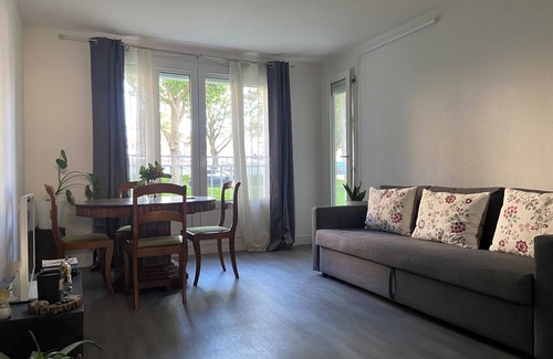 Lambezellec Apartment | 2 Bedroom Apartment in Brest