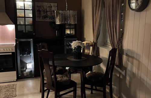 Kvaløysletta Apartment | 2-bedroom apartment in brilliant Tromso with WiFi.Close to Tromso Airport