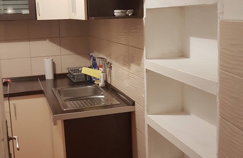 Tuzla Apartment | 2-bedroom apartment in charming Tuzla with WiFi, AC