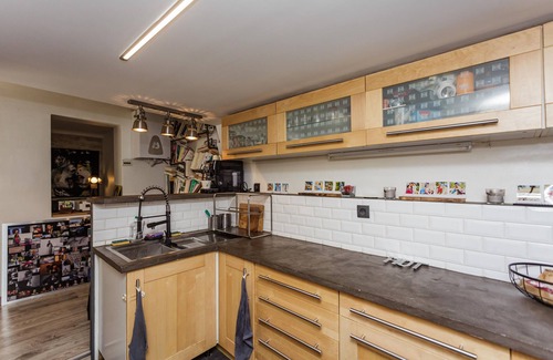 Belleville Apartment | 2 Bedroom Apartment in Paris