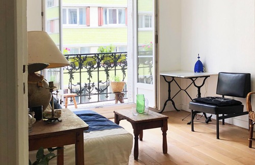 19th Arrondissement Apartment | 2 Bedroom Apartment in Paris