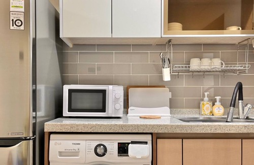 Yongmun-dong Apartment | 2-bedroom apartment in perfect Seoul near Hot Attractions