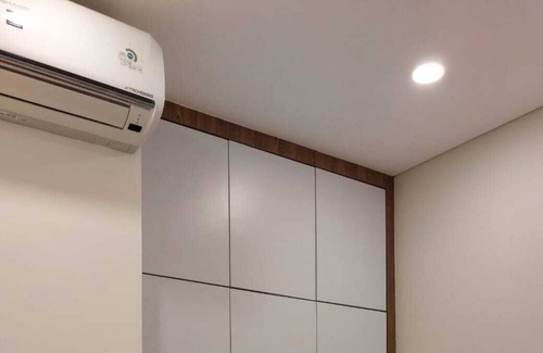 Kesawan Apartment | 2 BedRoom Apartment Near Shopping Mall at Podomoro City Deli Medan by OLS Studio
