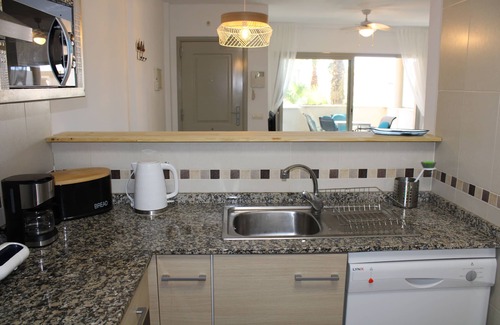 Palomares Apartment | 2 Bedroom Apartment Palma Verde