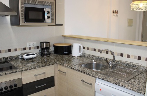 Palomares Apartment | 2 Bedroom Apartment Palma Verde