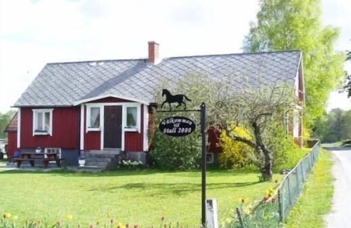 Solvesborg House | 2 bedroom apartment in Sölvesborg
