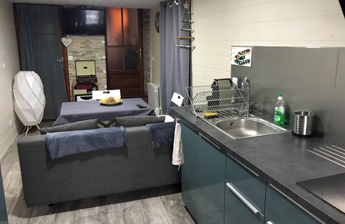 Allos Apartment | 2 Bedroom Apartment + Terrace Allos Centre