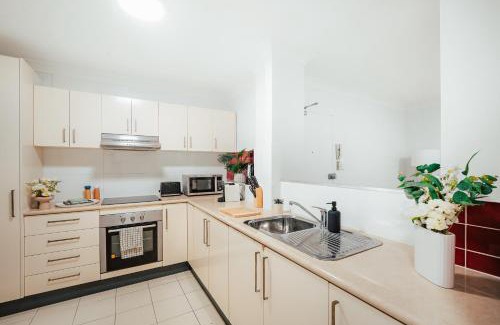 Ultimo Apartment | 2 Bedroom Apartment Ultimo With Balcony - NetFlix