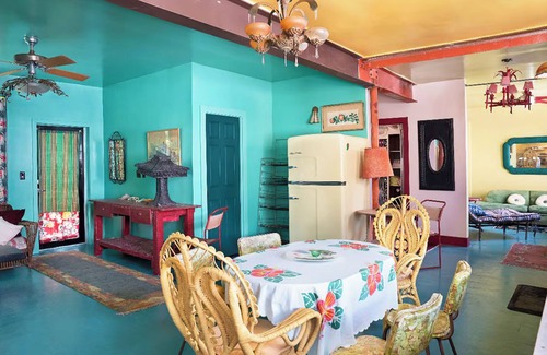 South Beach Apartment | 2-bedroom apartment in wonderful SOFI Miami Beach Heaven!