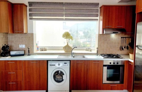Tatlisu Apartment | 2 bedroom apartment with rooftop terrace in Tatlisu, North Cyprus