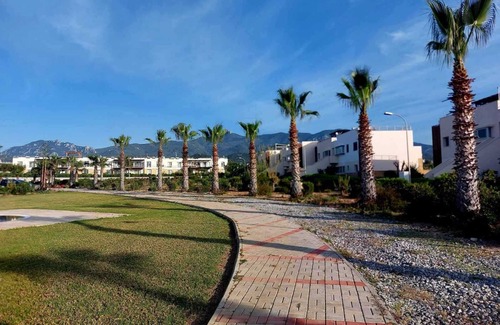 Tatlisu Apartment | 2 bedroom apartment with rooftop terrace in Tatlisu, North Cyprus