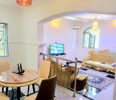 Obazu House | 2 bedroom available for shortlet