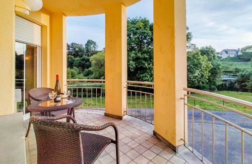 Luxembourg Ardennes Apartment | 2 bedroom awesome apartment in Winseler