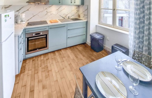 Antrain Apartment | 2 bedroom awesome apartment in Antrain
