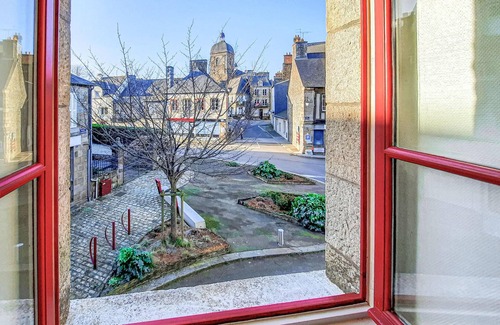 Antrain Apartment | 2 bedroom awesome apartment in Antrain