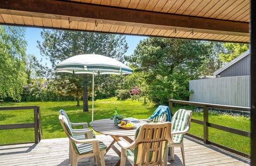 Klint House | 2 bedroom awesome home in Nykøbing Sj