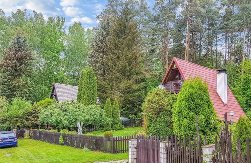 Barczewo House | 2 bedroom awesome home in Barczewo