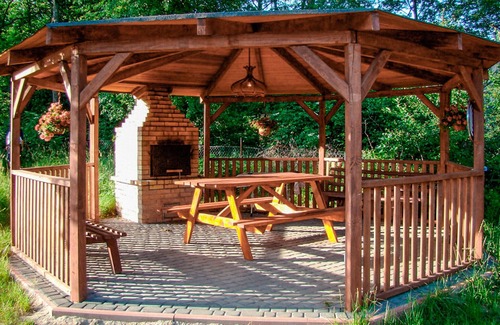 Wilczogora House | 2 bedroom awesome home in Wilczyn