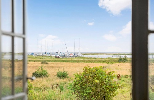 Bisserup House | 2 bedroom beach front home in Rude