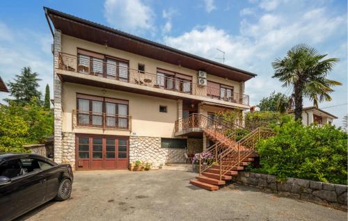 Opric Apartment | 2 Bedroom Beautiful Apartment In Lovran