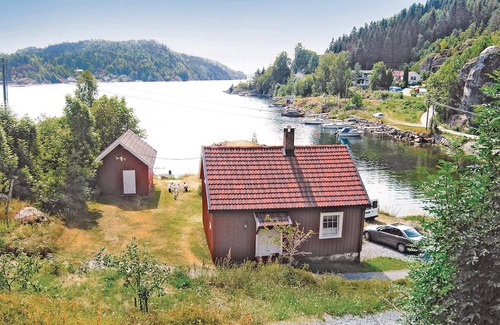 Porsgrunn House | 2 bedroom beautiful home in Langangen