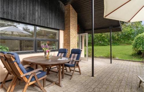 Vejby House | 2 Bedroom Beautiful Home In Vejby