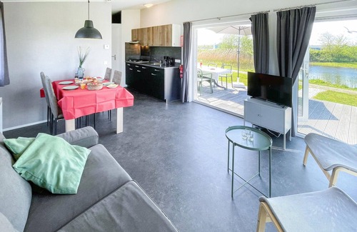 Lauwersoog House | 2 bedroom beautiful home in Lauwersoog